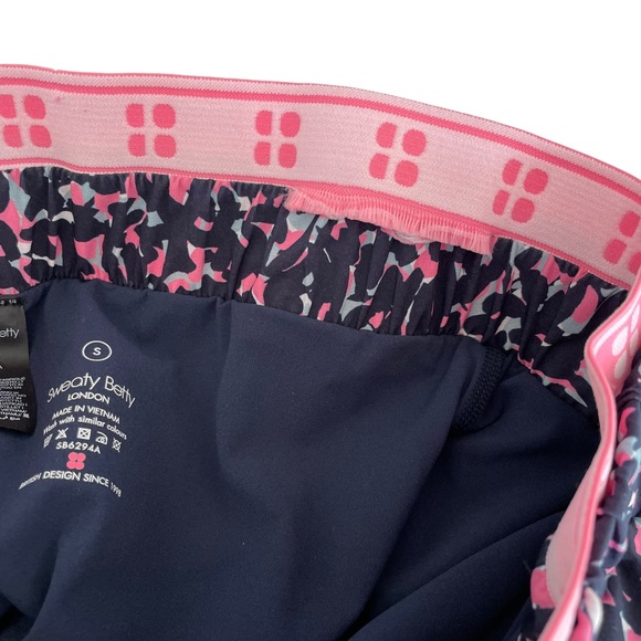 Sweaty Betty On Your Mark Running Shorts - Picture 6 of 6